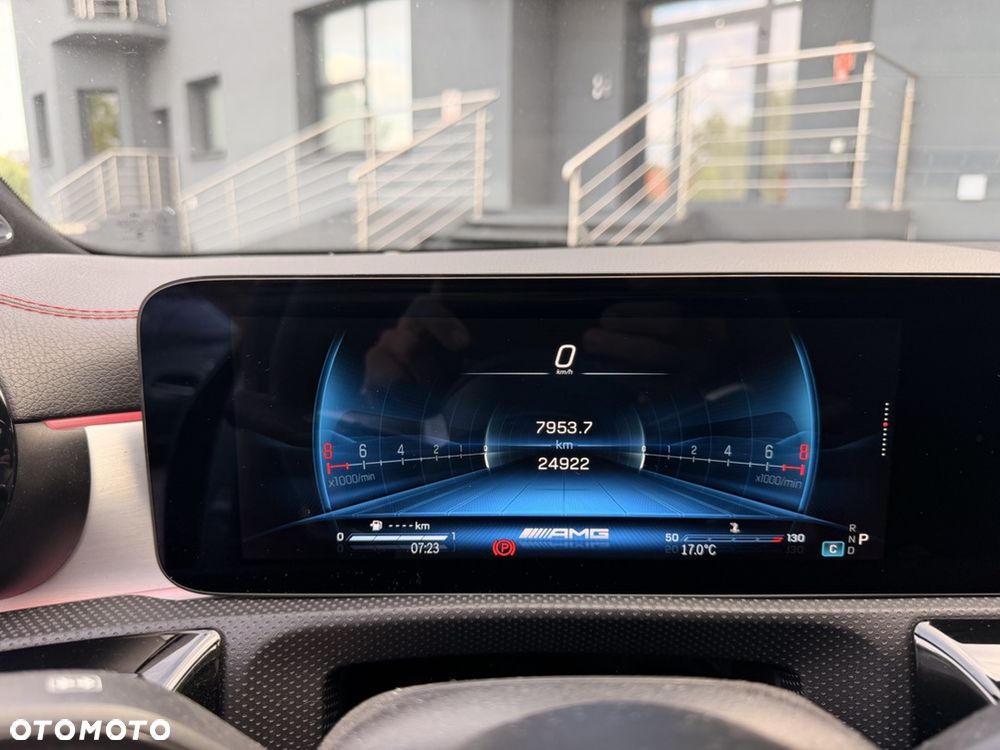 Mercedes-Benz CLA AMG 45 S 4-Matic+ Street Style 8G-DCT - 15