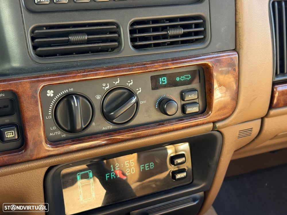 Jeep Grand Cherokee 2.5 TD Official - 13