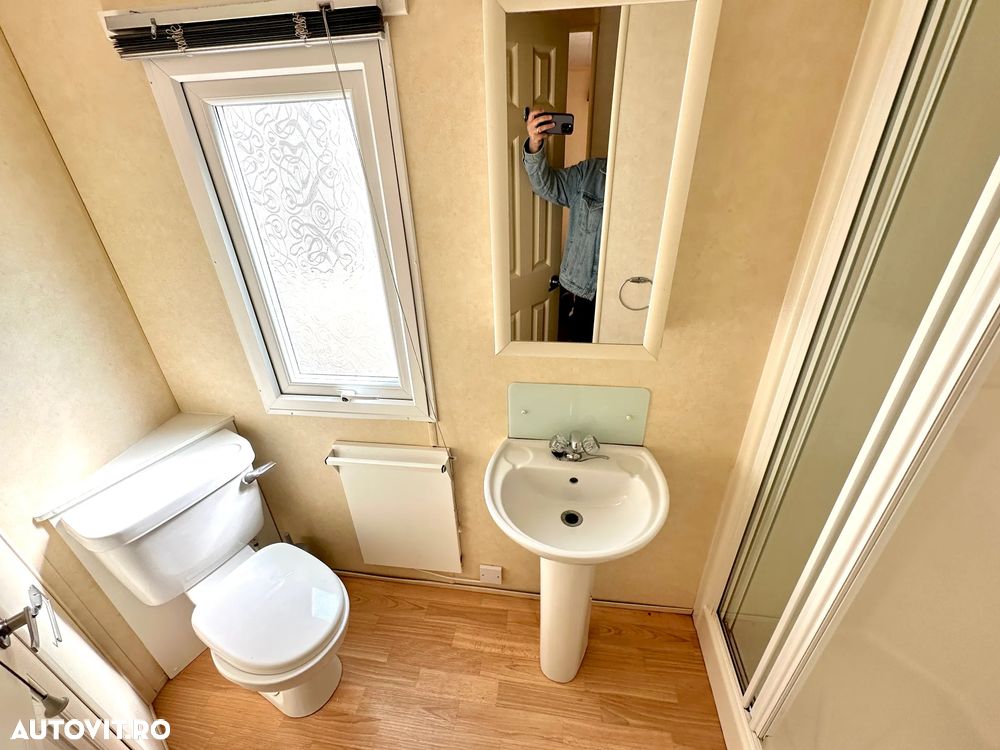 Alta Casă mobilă Willerby Richmond nr. 175 | Tâmplărie PVC | 11 x 3.7 m | 2 dormitoare și 1 baie - 9