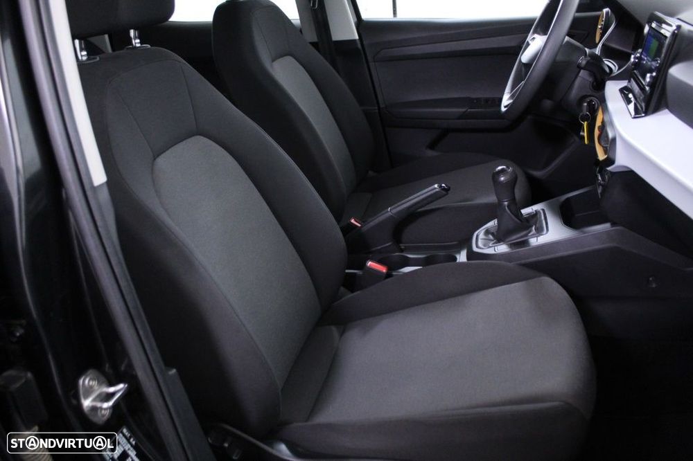 SEAT Ibiza 1.0 TSI Reference - 14