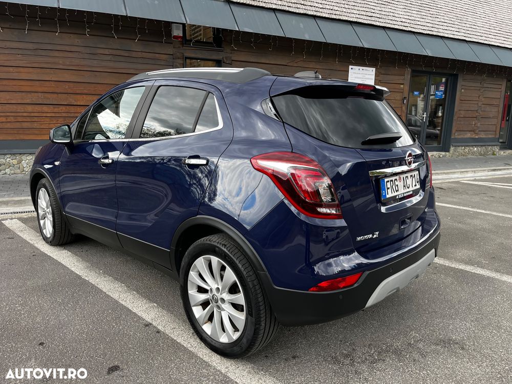 Opel Mokka 1.6 CDTI ECOTEC Cosmo Aut. - 6