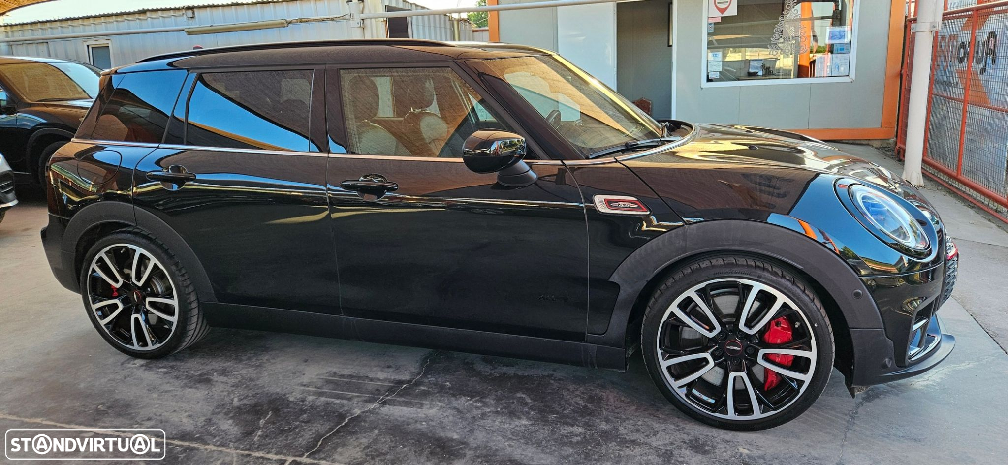 MINI Clubman John Cooper Works Premium P. JCW Plus Auto - 8