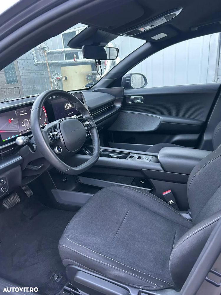 Hyundai IONIQ 6 77,4 kWh 4WD First Edition - 10