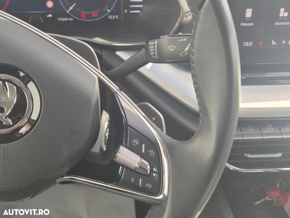 Skoda Octavia 1.4 TSI iV PHEV Style - 17