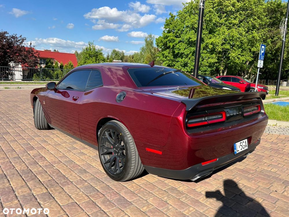 Dodge Challenger Automatik R/T Plus Scat Pack - 3