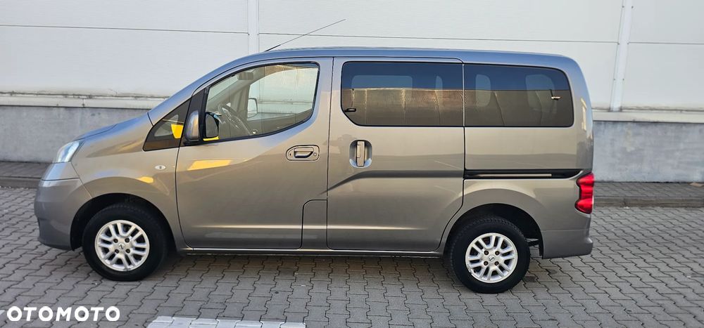 Nissan NV200 Evalia 1.5 Tekna - 7