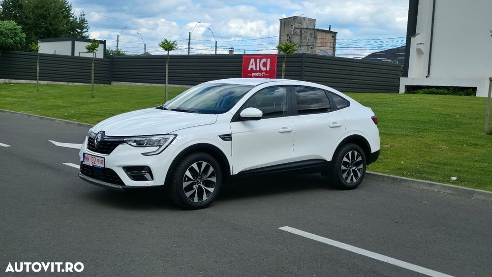 Renault Arkana E-TECH 145 Techno - 2
