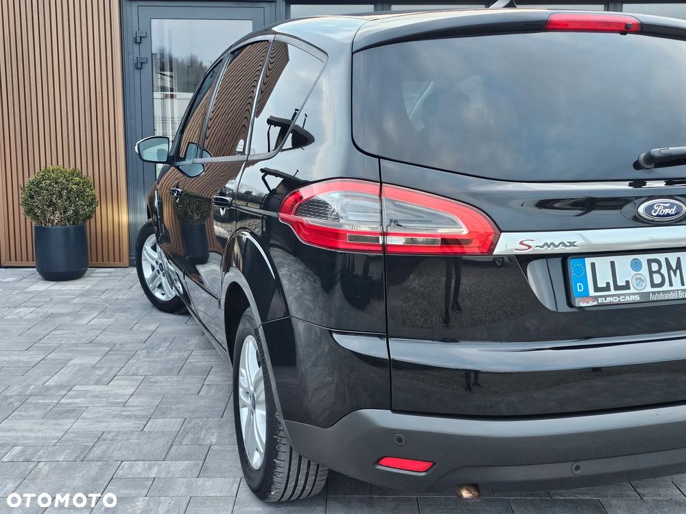 Ford S-Max 2.0 TDCi Ambiente - 35