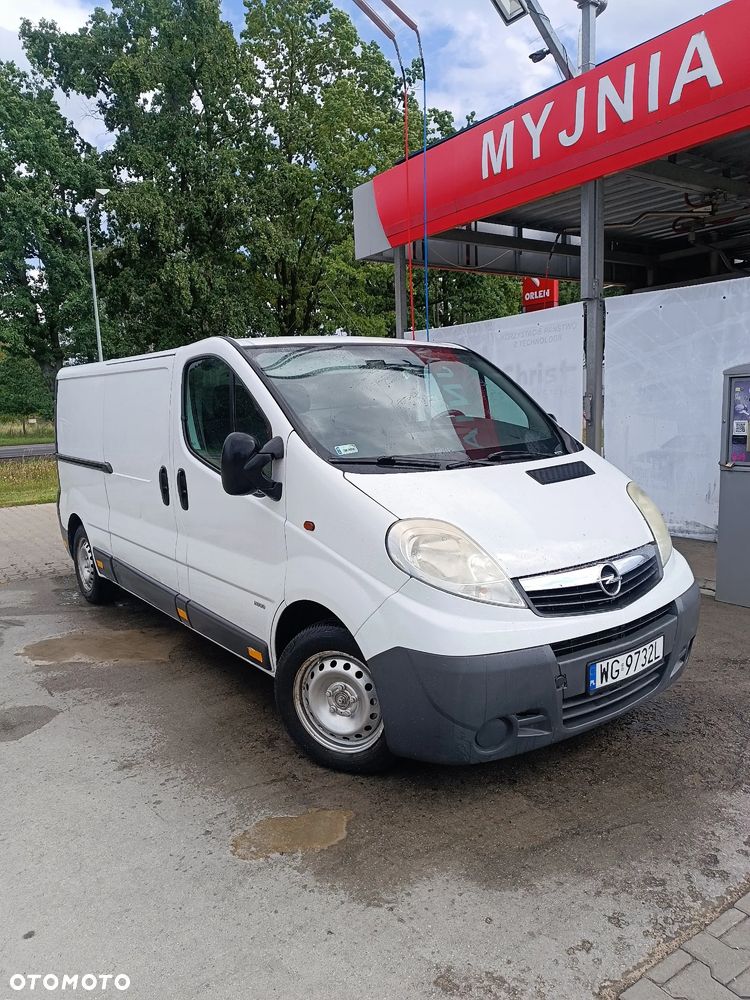 Opel Vivaro - 16