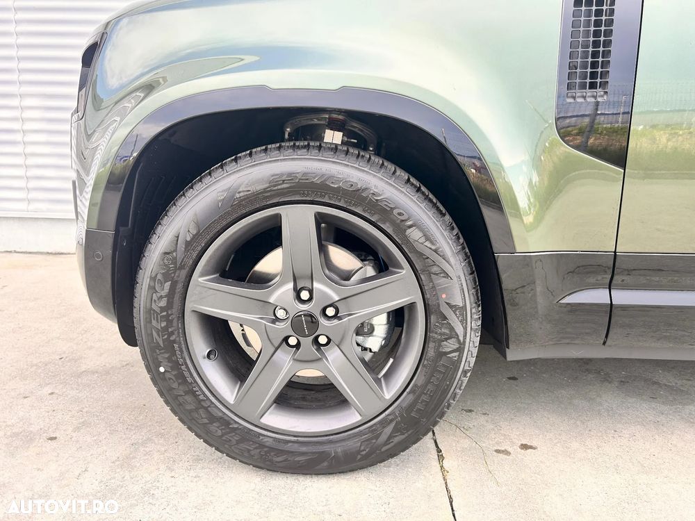 Land Rover Defender 110 3.0 D250 MHEV X-Dynamic SE - 4
