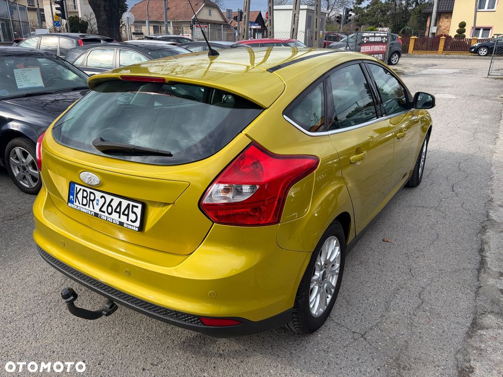 Ford Focus 1.6 TI-VCT Titanium - 17