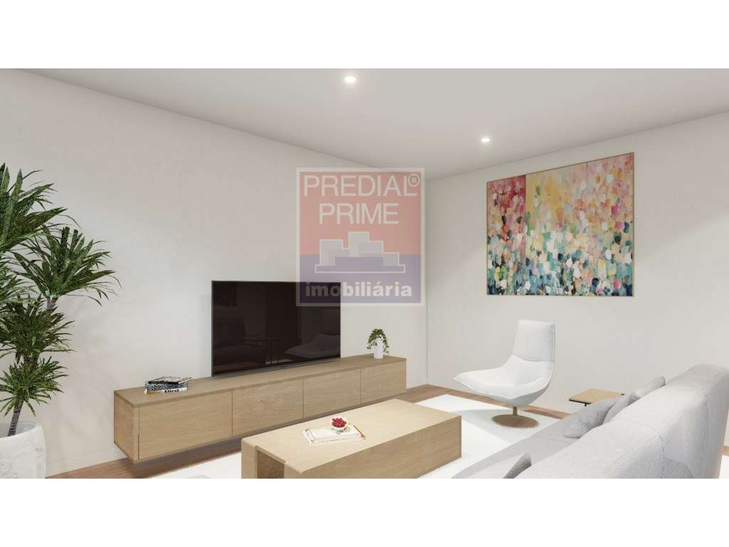 APARTAMENTO T2 NO CENTRO DE OLIVEIRA DE AZEMEIS - Grande imagem: 5/30