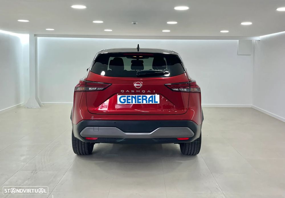 Nissan Qashqai 1.3 DIG-T N-Connecta LED - 3