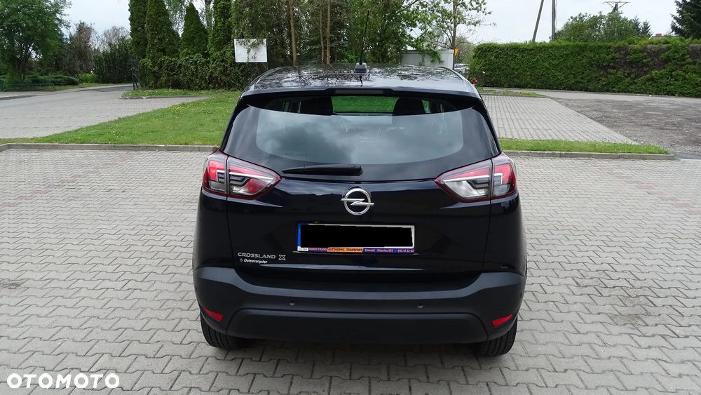 Opel Crossland X 1.2 Start/Stop Automatik Edition - 8
