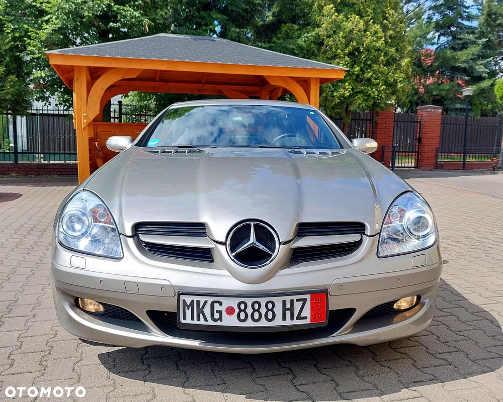 Mercedes-Benz SLK - 2