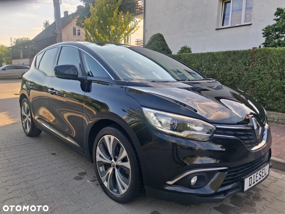 Renault Scenic BLUE dCi 120 BUSINESS EDITION - 8