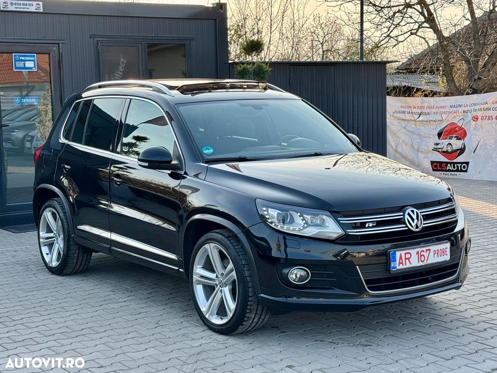 Volkswagen Tiguan 2.0 TDI DPF Sport & Style - 4