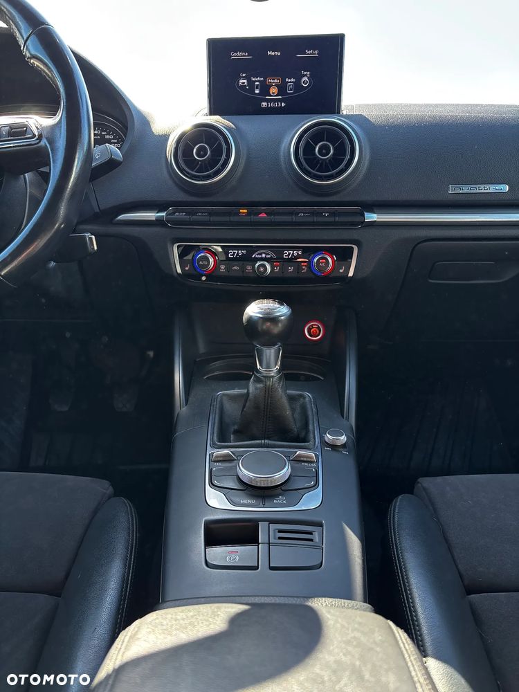 Audi A3 Limousine 2.0 TDI clean diesel Quattro Ambition - 9