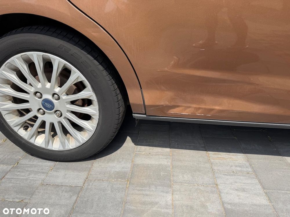 Ford B-MAX 1.0 EcoBoost Titanium - 16
