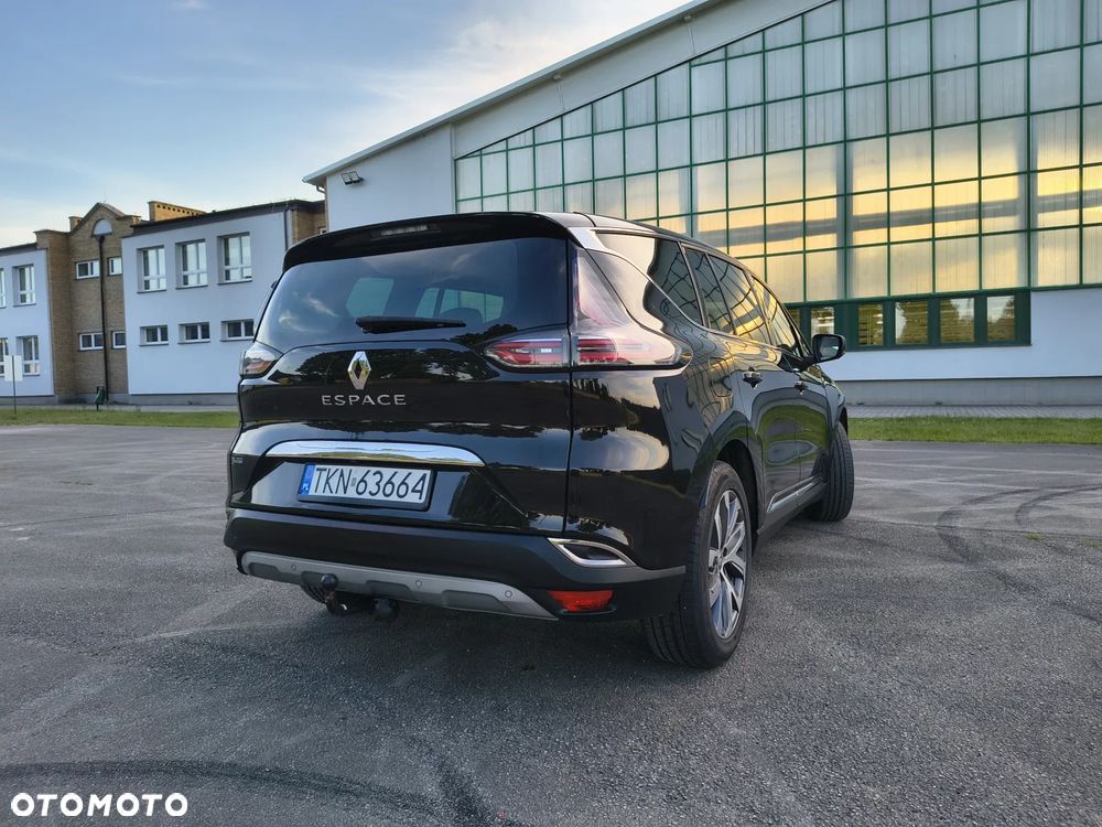 Renault Espace 1.6 dCi Energy Initiale Paris EDC 7os - 36