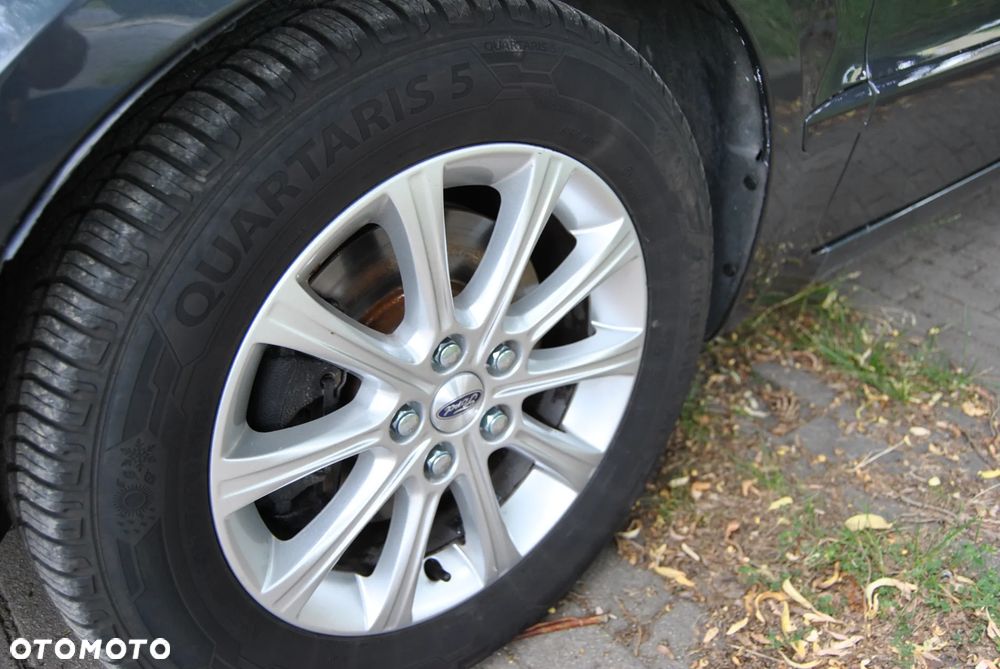 Ford Galaxy 2.0 TDCi DPF Ghia - 14