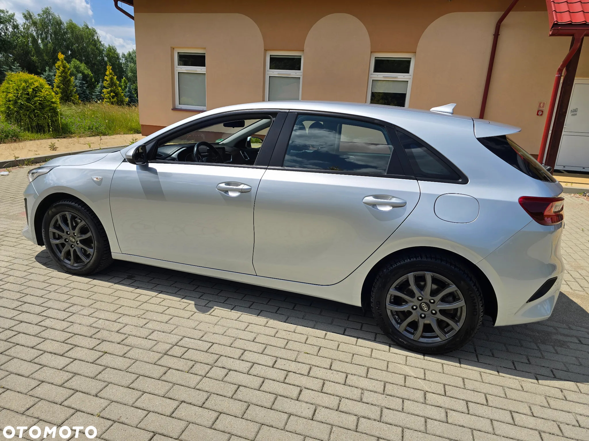 Kia Ceed 1.4 CVVT Fifa World Cup Edition - 9