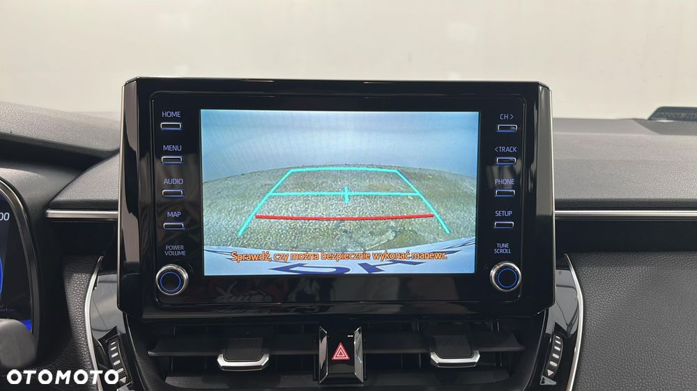 Toyota Corolla 1.8 Hybrid GPF Comfort - 21