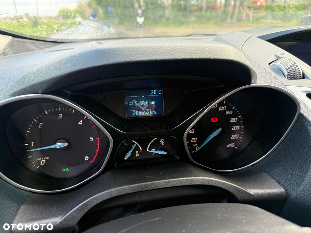 Ford C-MAX 1.6 TDCi Edition - 8