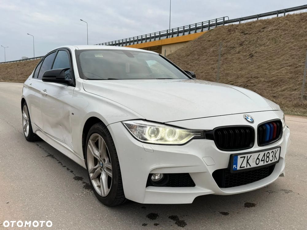 BMW Seria 3 318d M Sport EU6 - 5