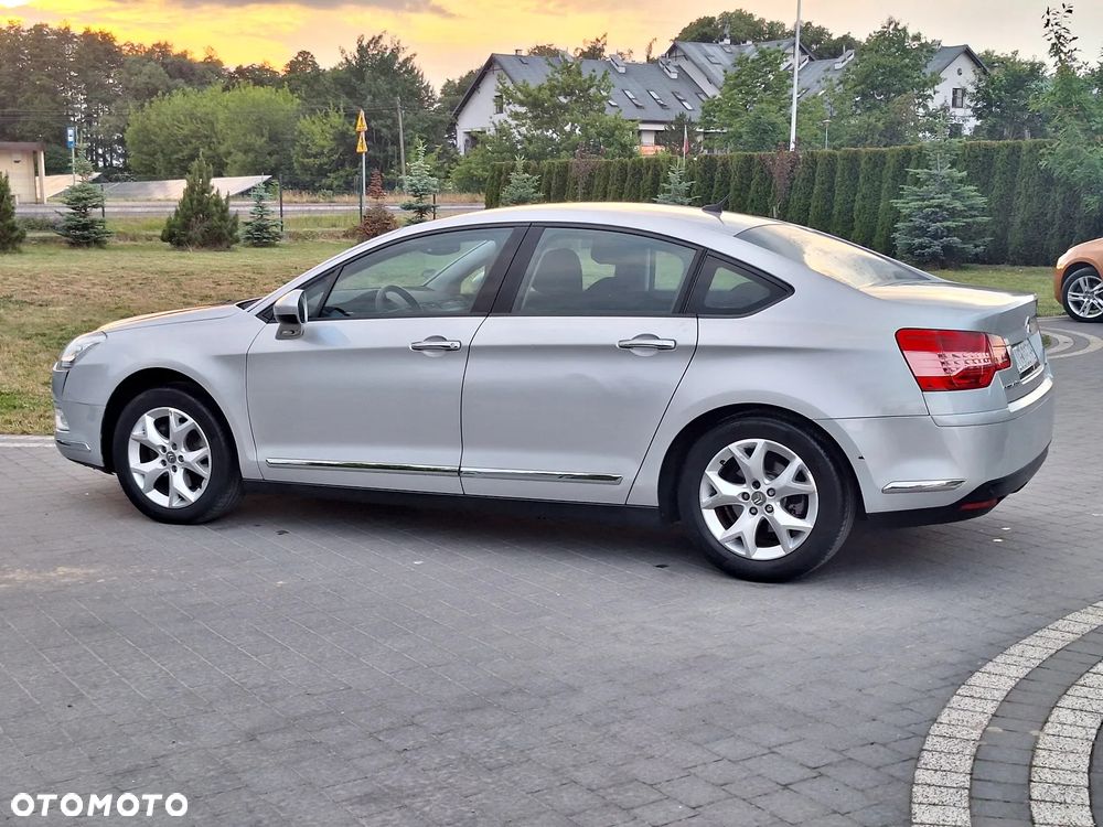 Citroën C5 2.0 16V Confort - 9