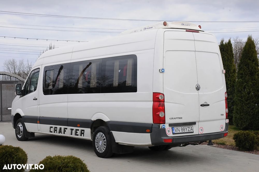 Volkswagen Crafter - 4