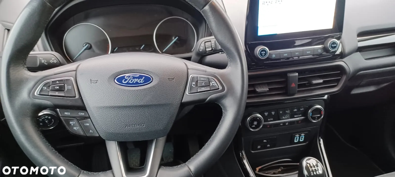 Ford EcoSport 1.0 EcoBoost Titanium ASS - 7