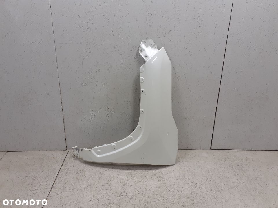 BŁOTNIK PRZEDN PRZÓD LEWY TOYOTA RAV4 IV 2019-. - 1