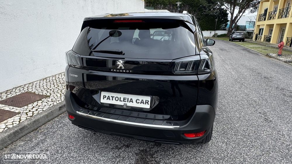Peugeot 5008 1.2 Hybrid Allure Pack e-DCS6 - 5