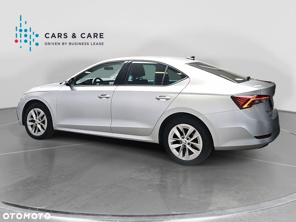 Skoda Octavia 2.0 TDI Ambition DSG - 28