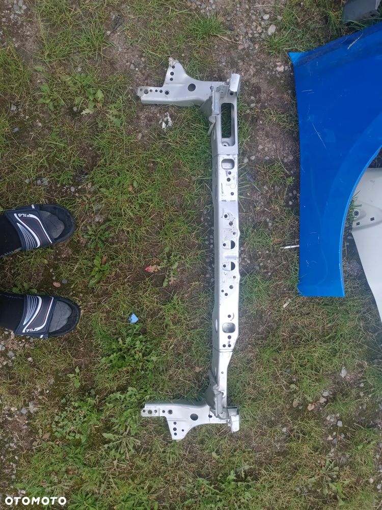Wzmocnienie pas przedni astra k - 1