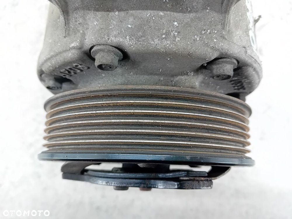 POMPA, SPRĘŻARKA KLIMATYZACJI VW GOLF PLUS I 1K0820859F PXE16  SANDEN 1.6 - 4