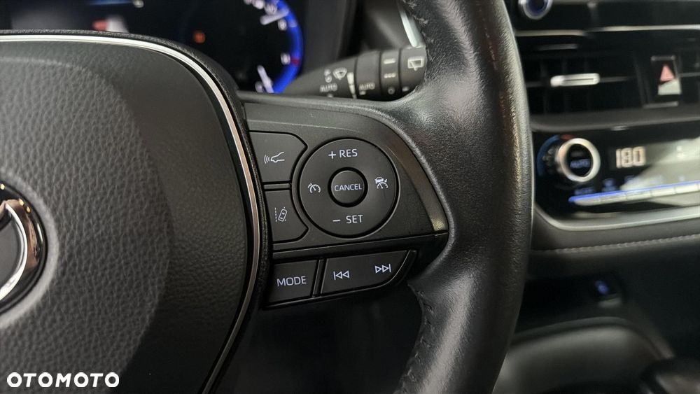 Toyota Corolla 1.8 Hybrid GPF Comfort - 20