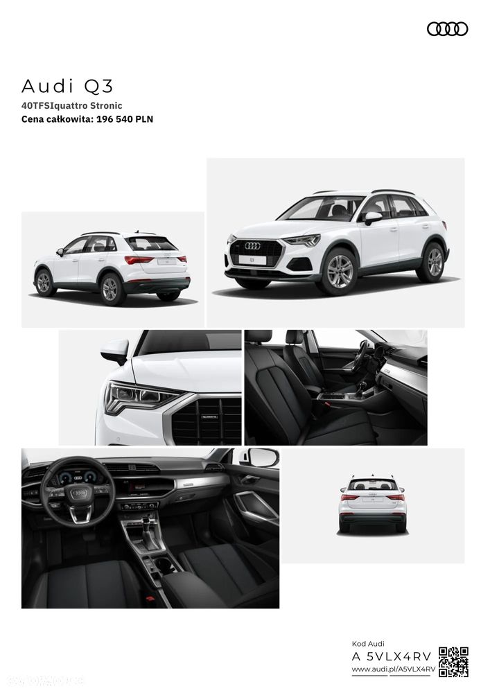 Audi Q3 40 TFSI Quattro S tronic - 17
