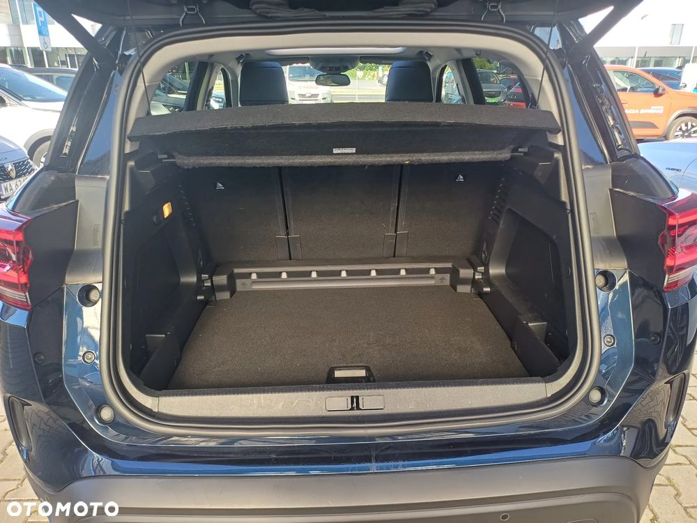 Citroën C5 Aircross 1.2 mHEV Max eDCT6 - 18