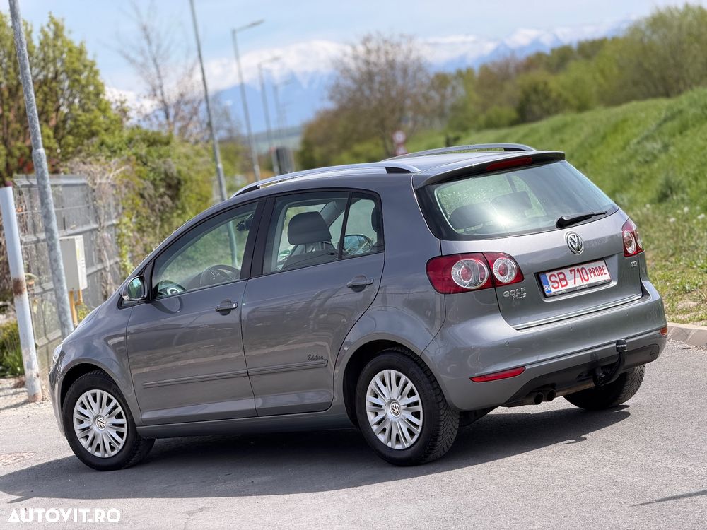 Volkswagen Golf Plus 1.4 TSI Edition - 6