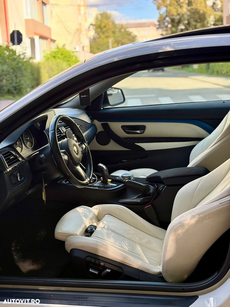 BMW Seria 4 428i xDrive Sport-Aut. - 5