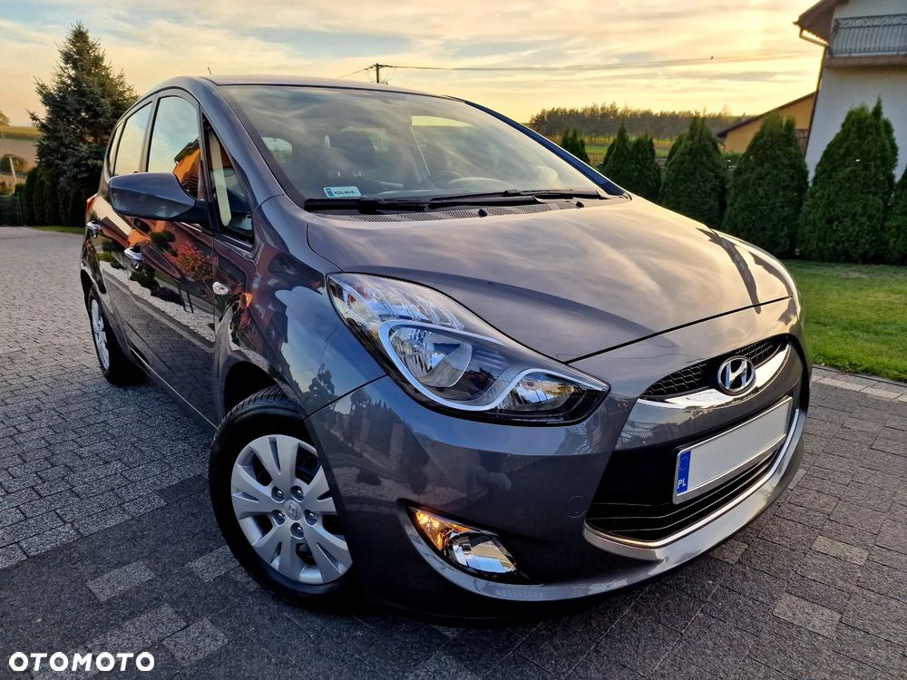 Hyundai ix20 1.4 Comfort - 6