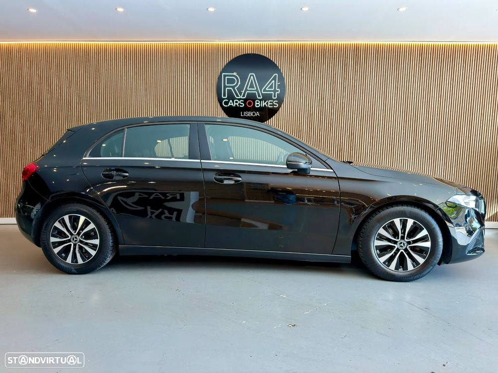 Mercedes-Benz A 160 2022 photo 2
