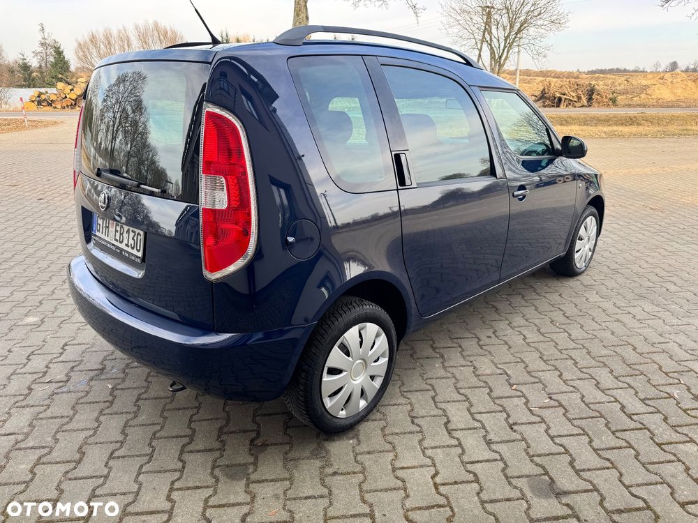 Skoda Roomster 1.2 TSI FAMILY - 3