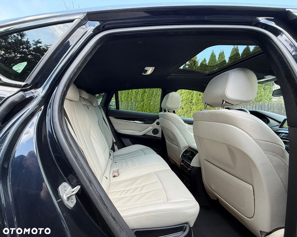 BMW X6 M50d - 34