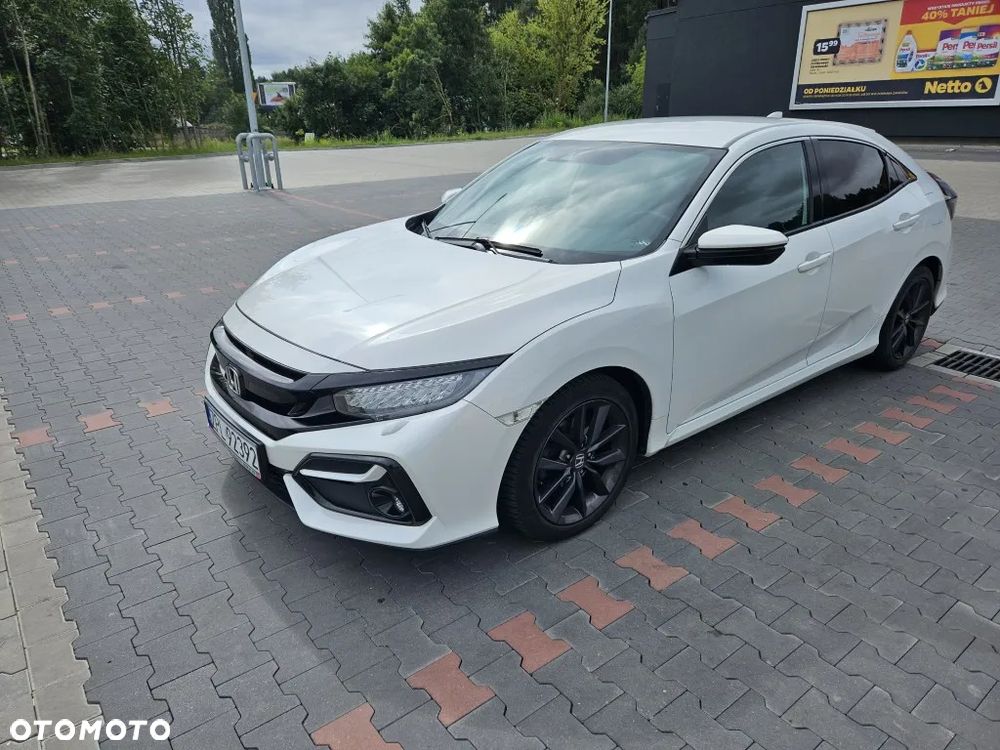 Honda Civic 1.0 T Elegance - 9