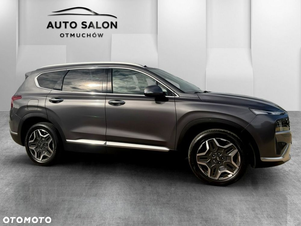 Hyundai Santa Fe - 9
