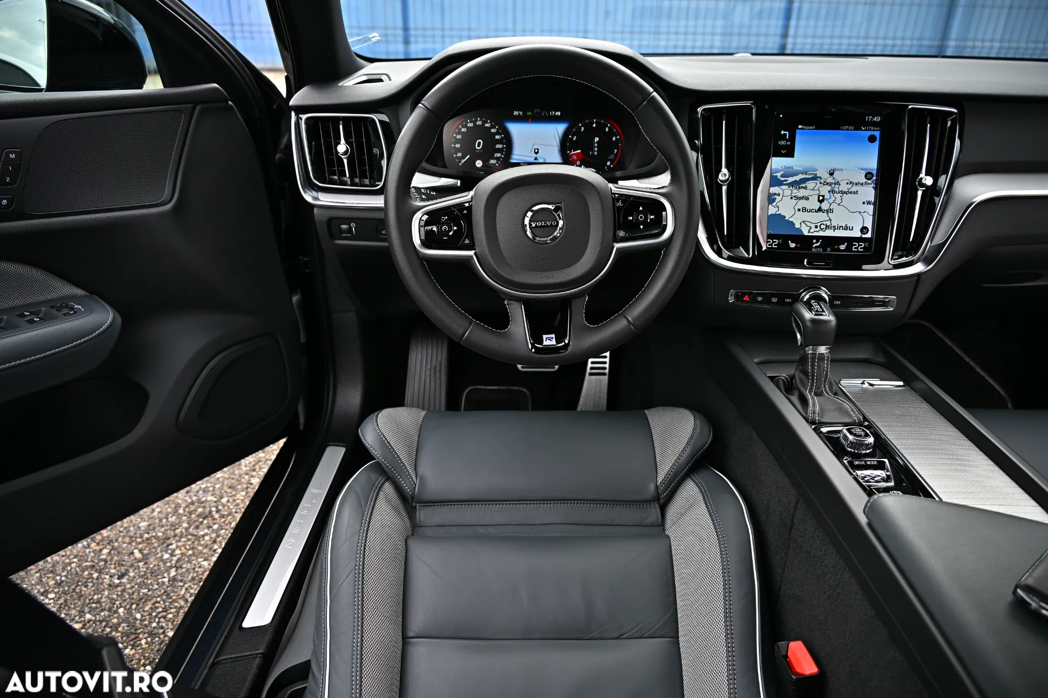 Volvo S60 T4 Geartronic RDesign - 21