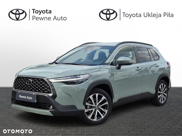Toyota Corolla Cross 2.0 Hybrid Style